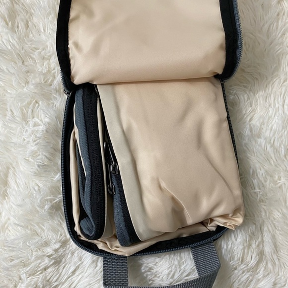 Bagail 4pk Purple Compression Packing Cubes NWT - Picture 13 of 14